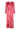 Bretti Paisley Drop Dress Cherry Pink - 168466