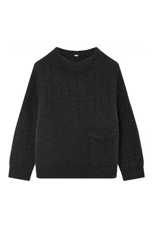 Helmi, knit 2987-After Dark - 62401/3615