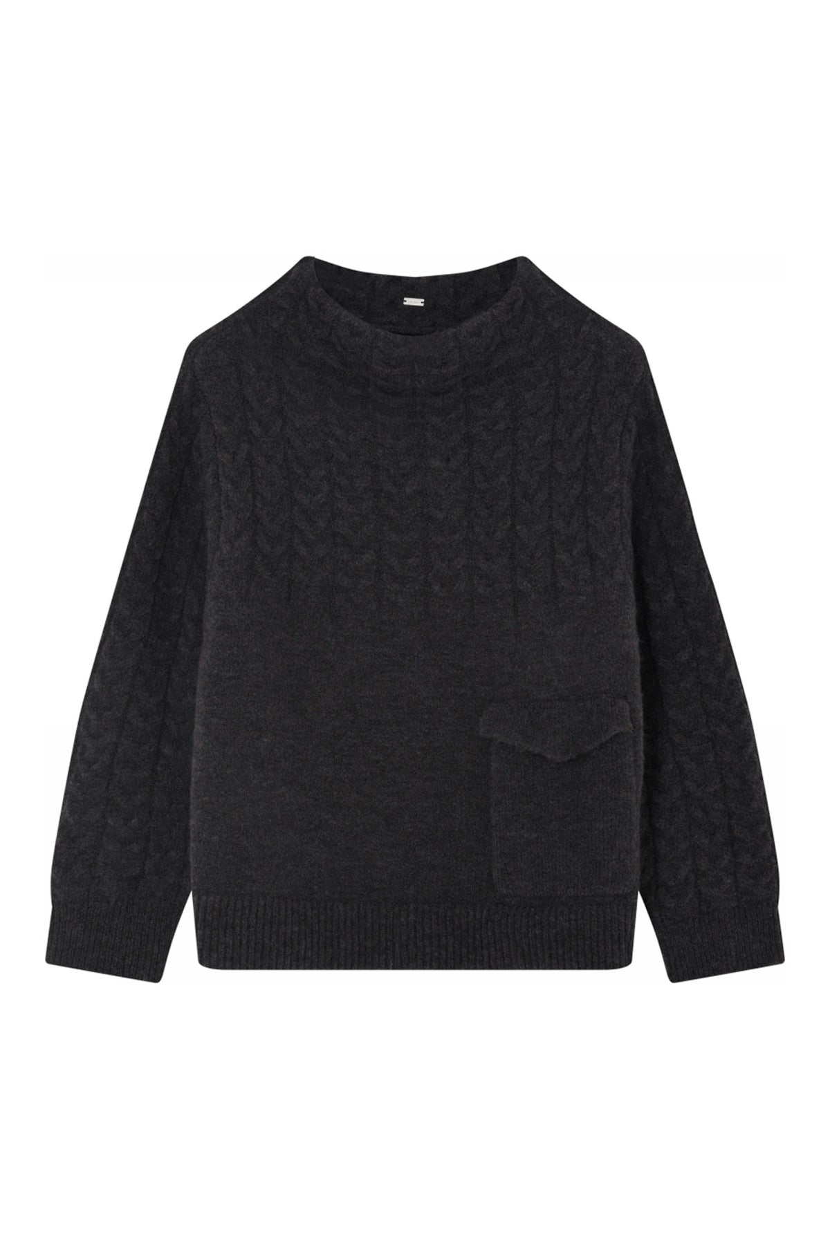 Helmi, knit 2987-After Dark - 62401/3615