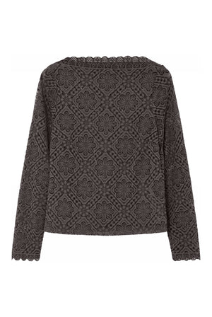 Janisa, lace t-shirt 2987-After Dark - 62711/8048