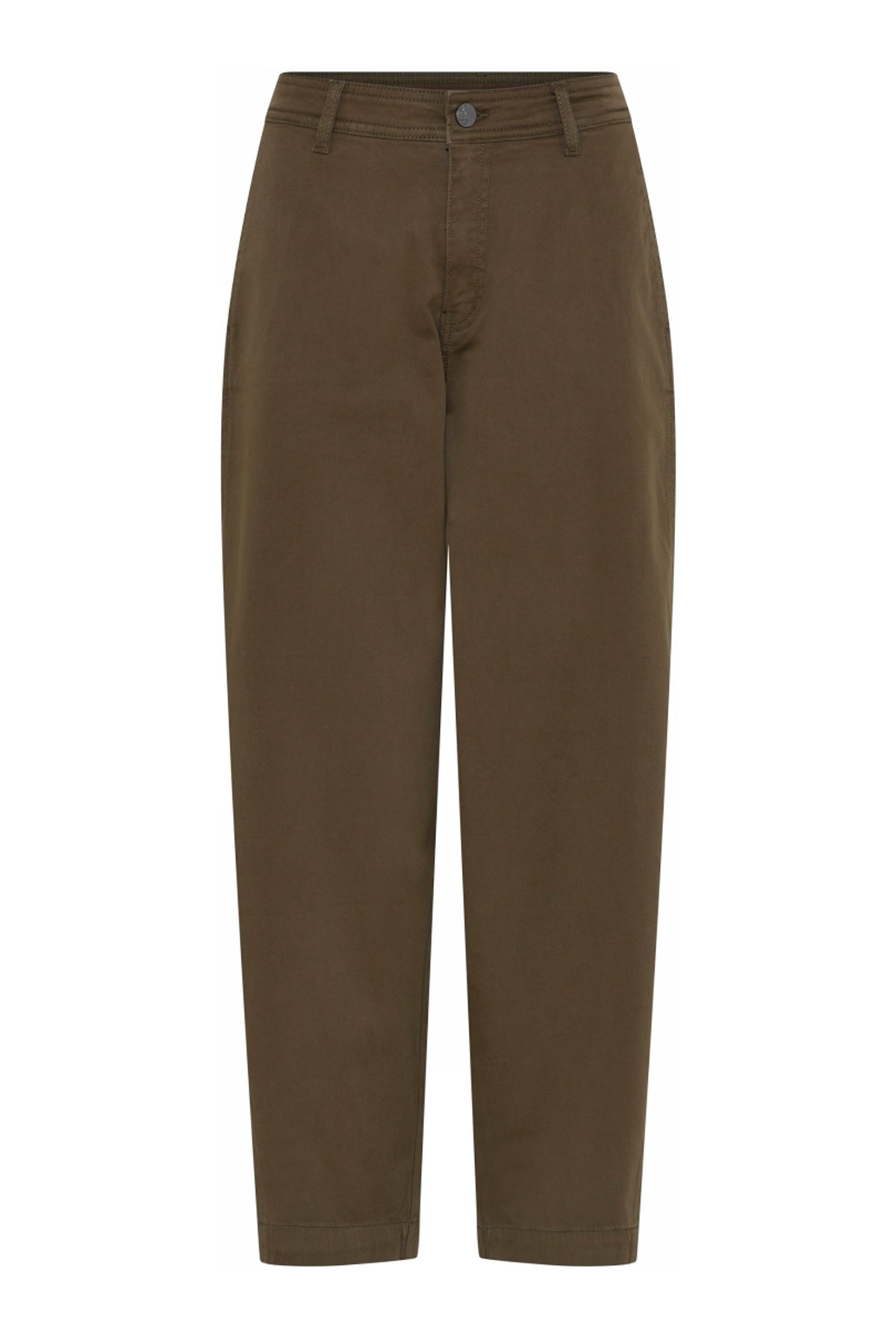 Barrel Pant 454-Army - 6639/664