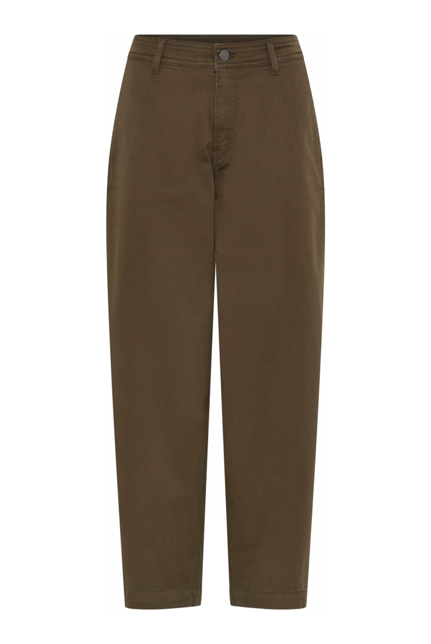 Barrel Pant 454-Army - 6639/664