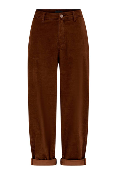 Barrel Pant 519-Tobacco - 6639/664 Thumbnail