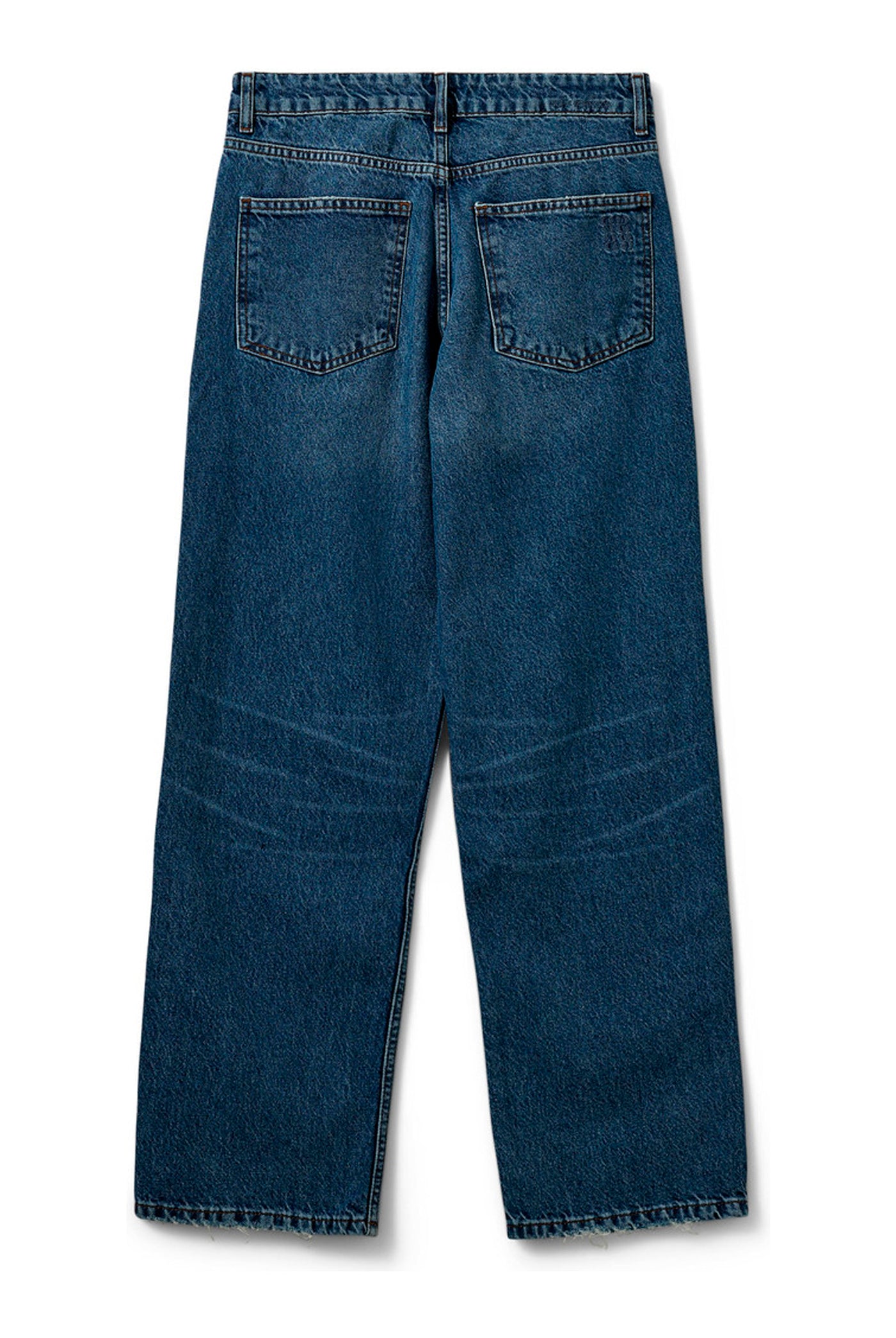 RIOSW MID WAIST JEANS 5055 Denim blue - SNOS720