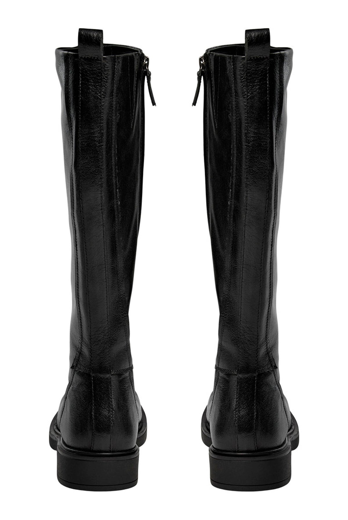 SONNESW KNEE HIGH BOOT 1000 Black - S263733