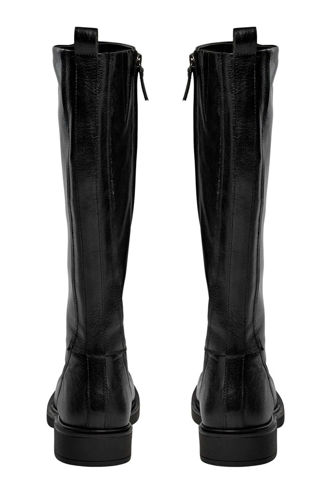 SONNESW KNEE HIGH BOOT 1000 Black - S263733