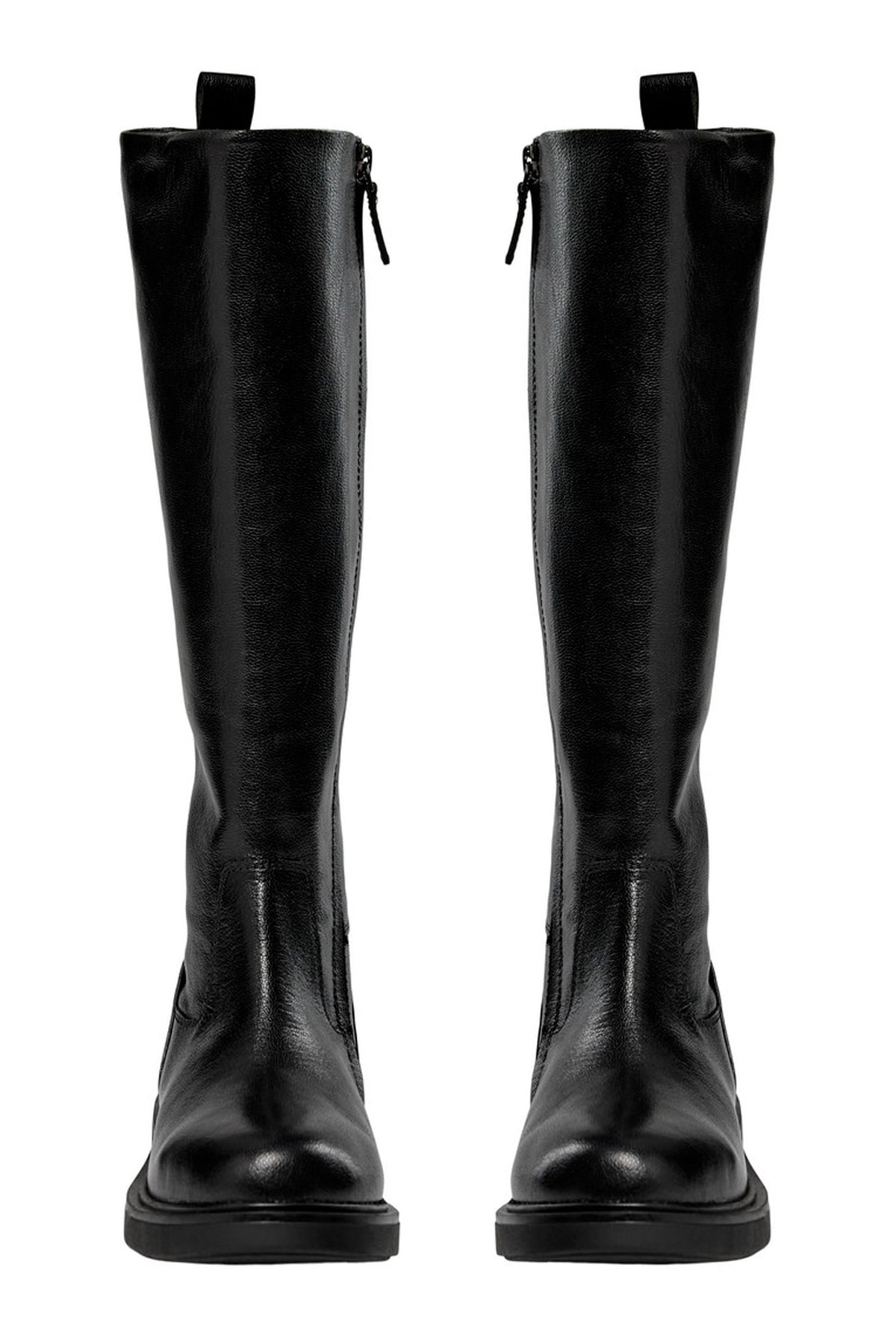 SONNESW KNEE HIGH BOOT 1000 Black - S263733