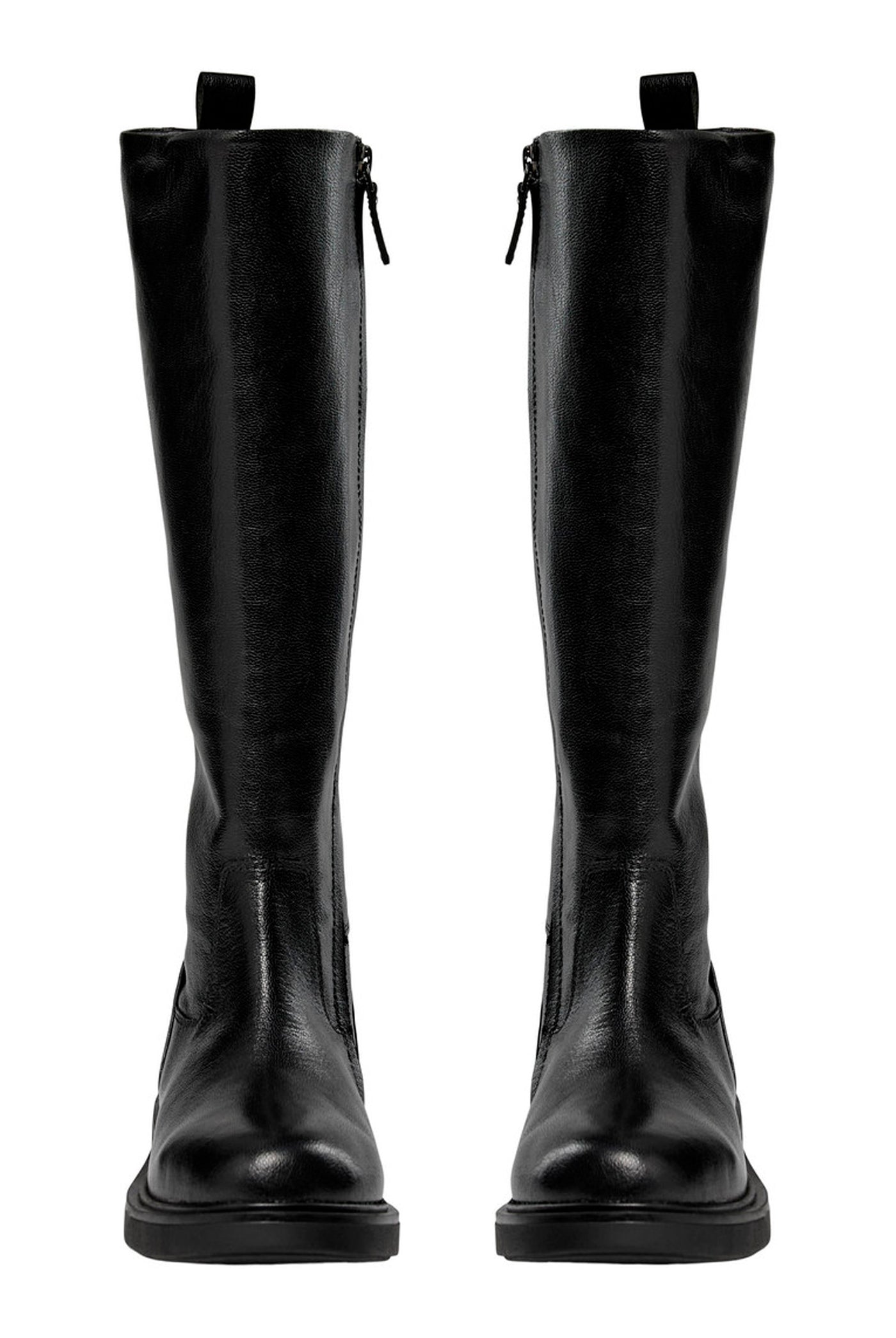 SONNESW KNEE HIGH BOOT 1000 Black - S263733