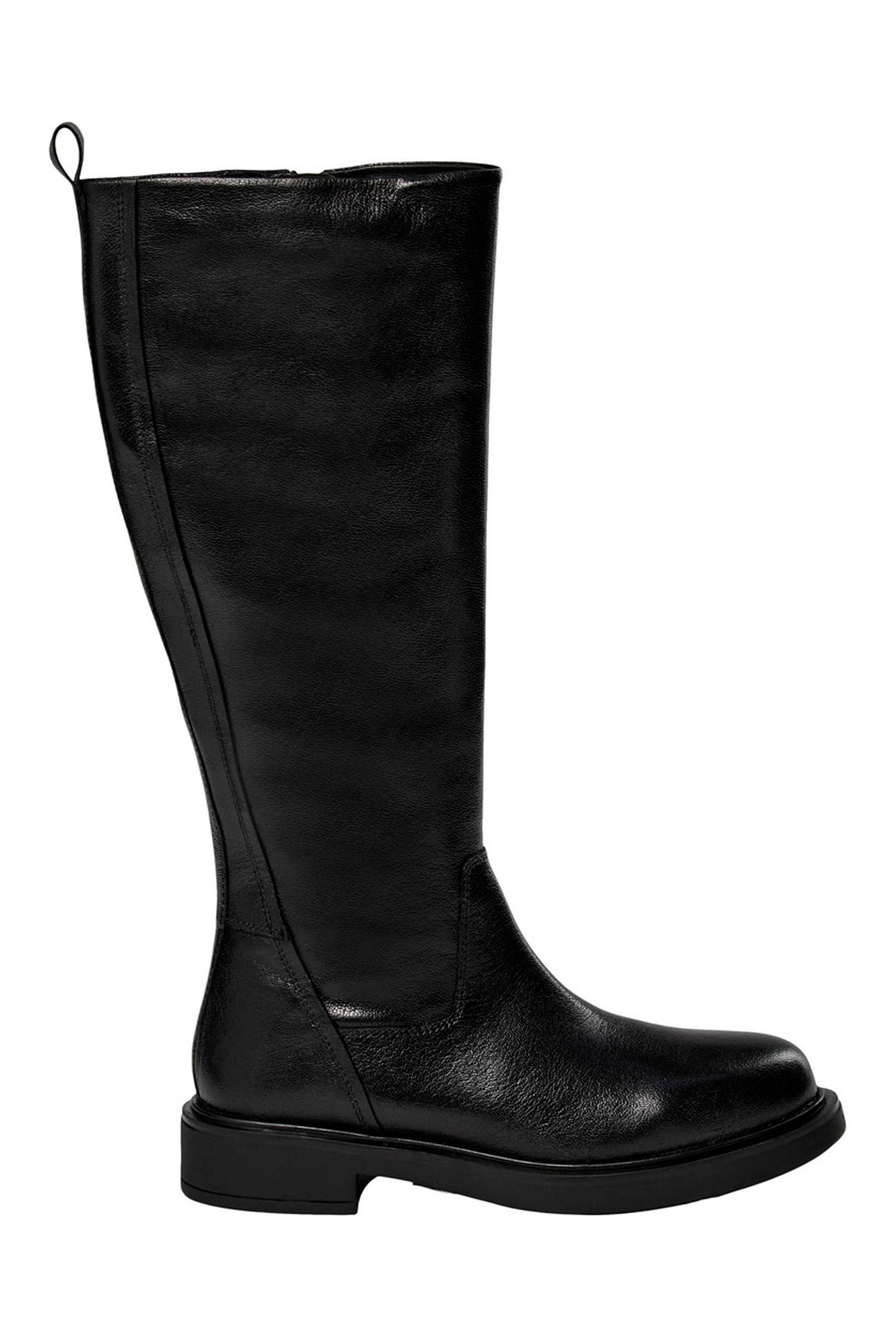 SONNESW KNEE HIGH BOOT 1000 Black - S263733