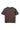 SORELLASW SHORT SLEEVE KNIT BL 7071 Brown melange - SNOS762