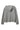 CASSIESW KNIT HOODIE 8000 Grey Melange - SNOS765