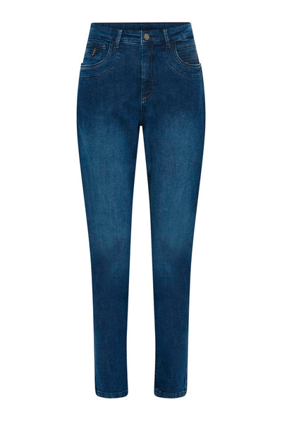 Suzanne Denim 6469-M Blue use - 6009/333 Thumbnail