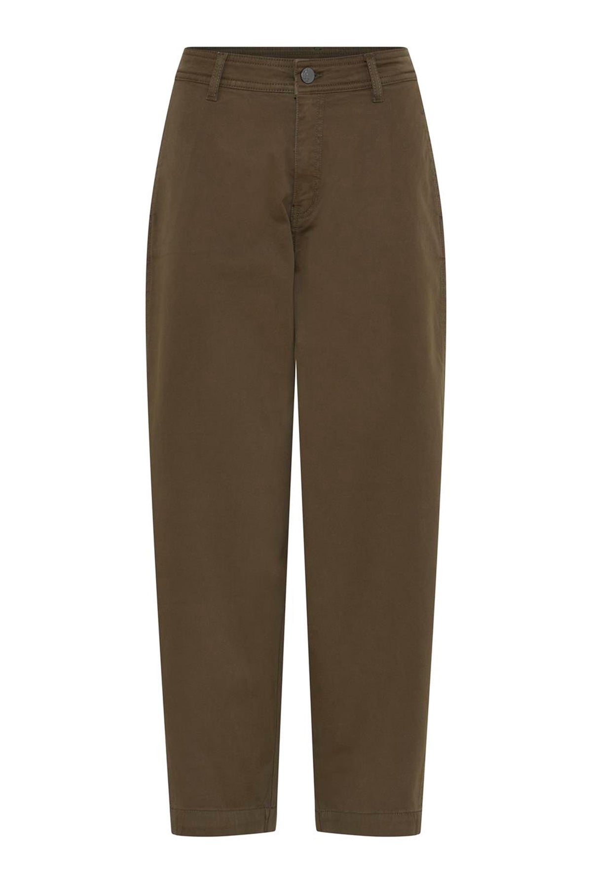 Barrel Pant 454-Army - 6639/664