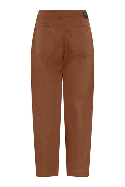 Barrel Pant 519-Tobacco - 6639/664 Thumbnail