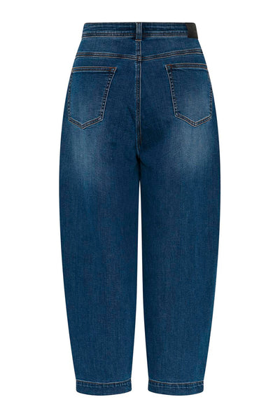 Barrel Denim 6469-M Blue use - 6707/502 Thumbnail