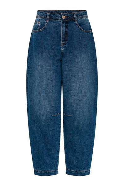 Barrel Denim 6469-M Blue use - 6707/502 Thumbnail