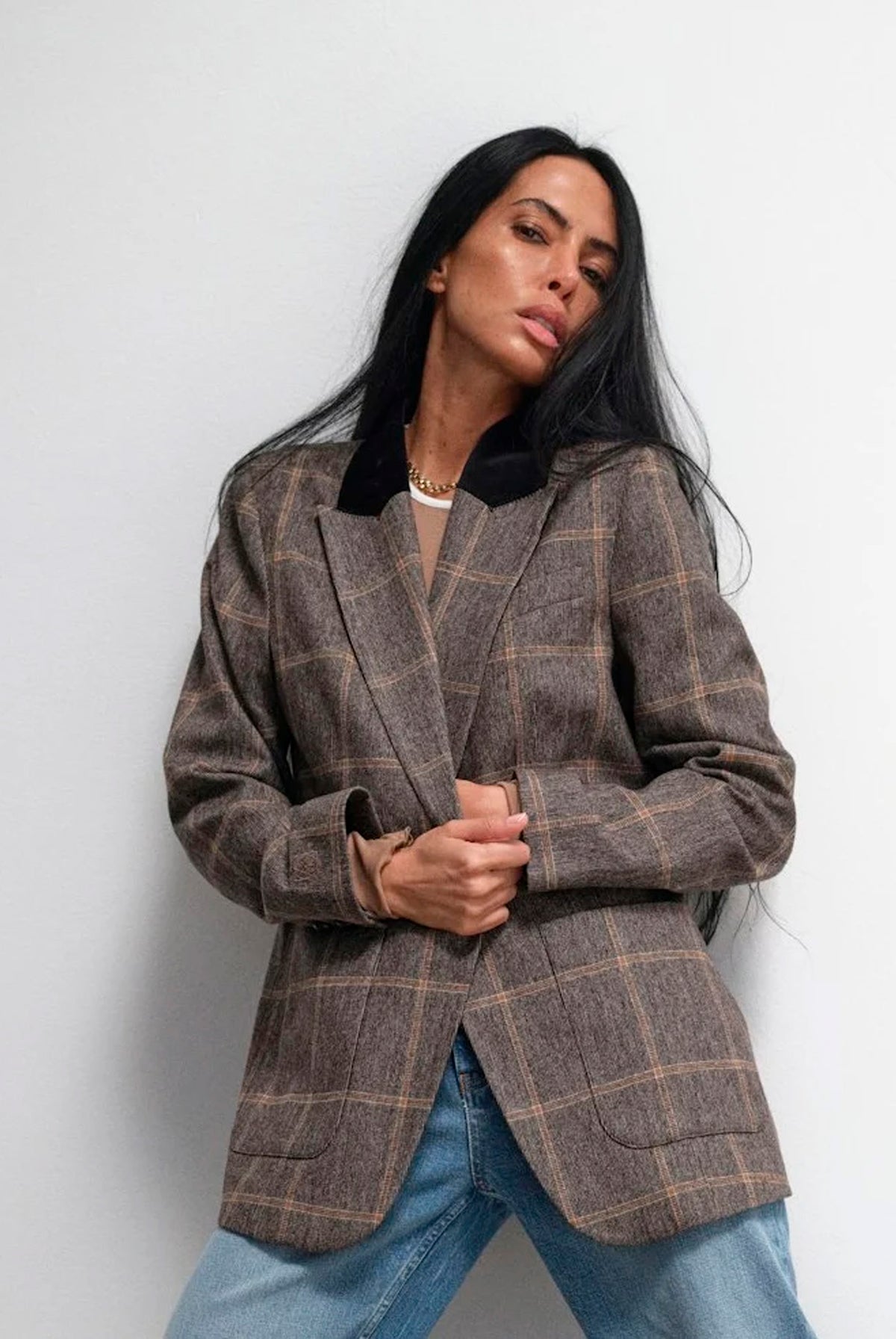 MMHBrave Out Blazer Tarmac - 800352