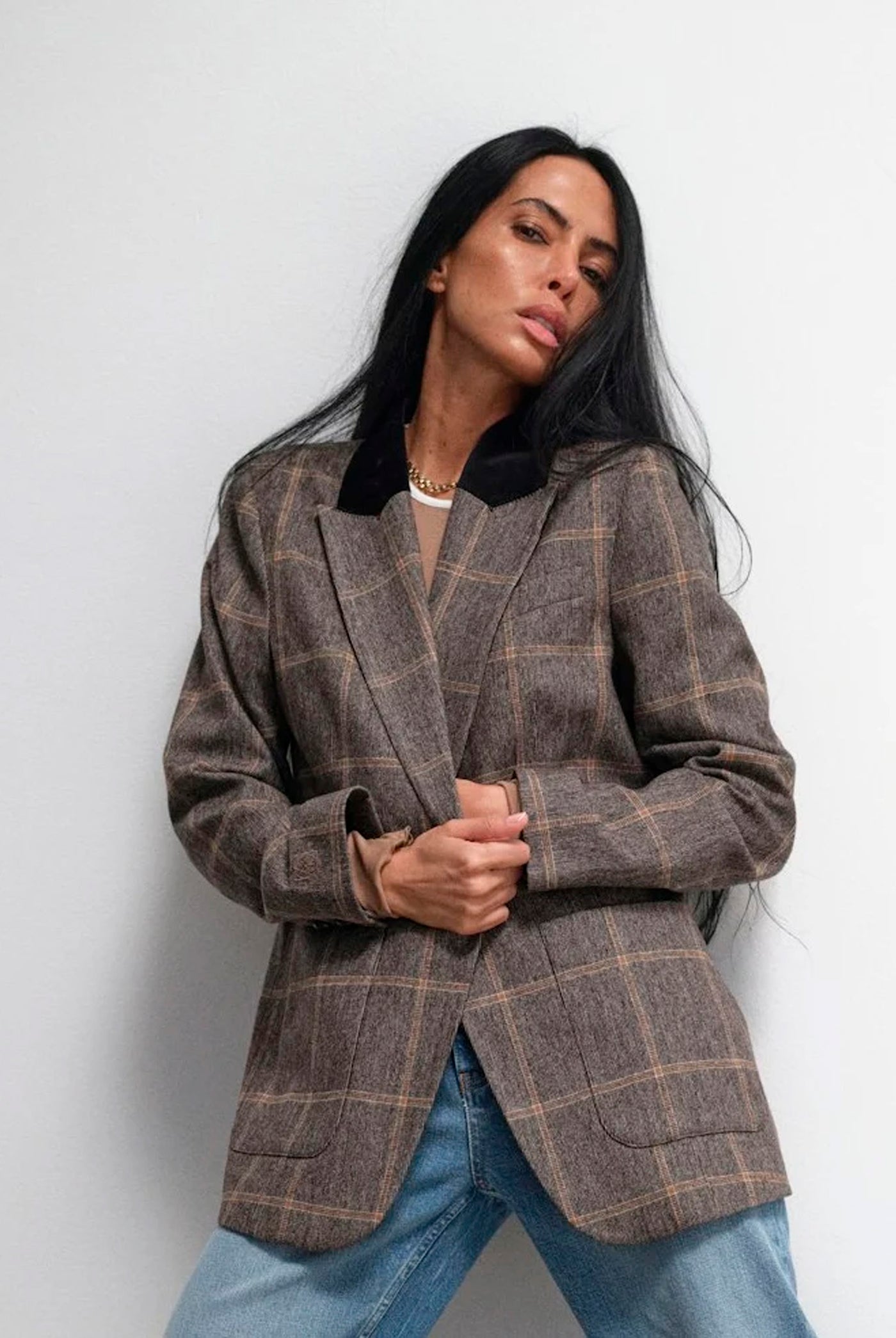 MMHBrave Out Blazer Tarmac - 800352