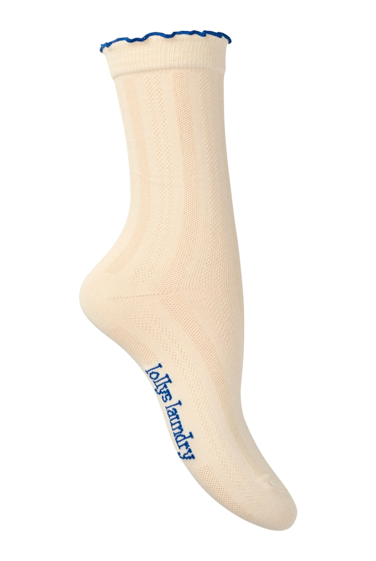 Laceyll Sock White - 70071-40017