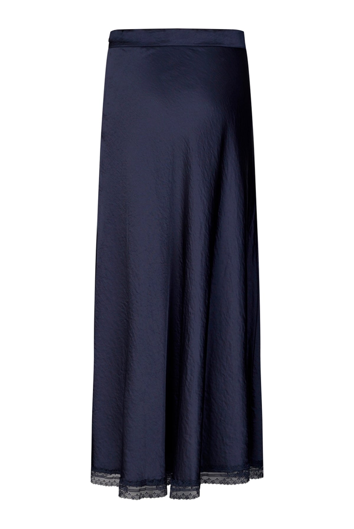 Mioll Midi Skirt 23 Dark Blue - 26252-2024