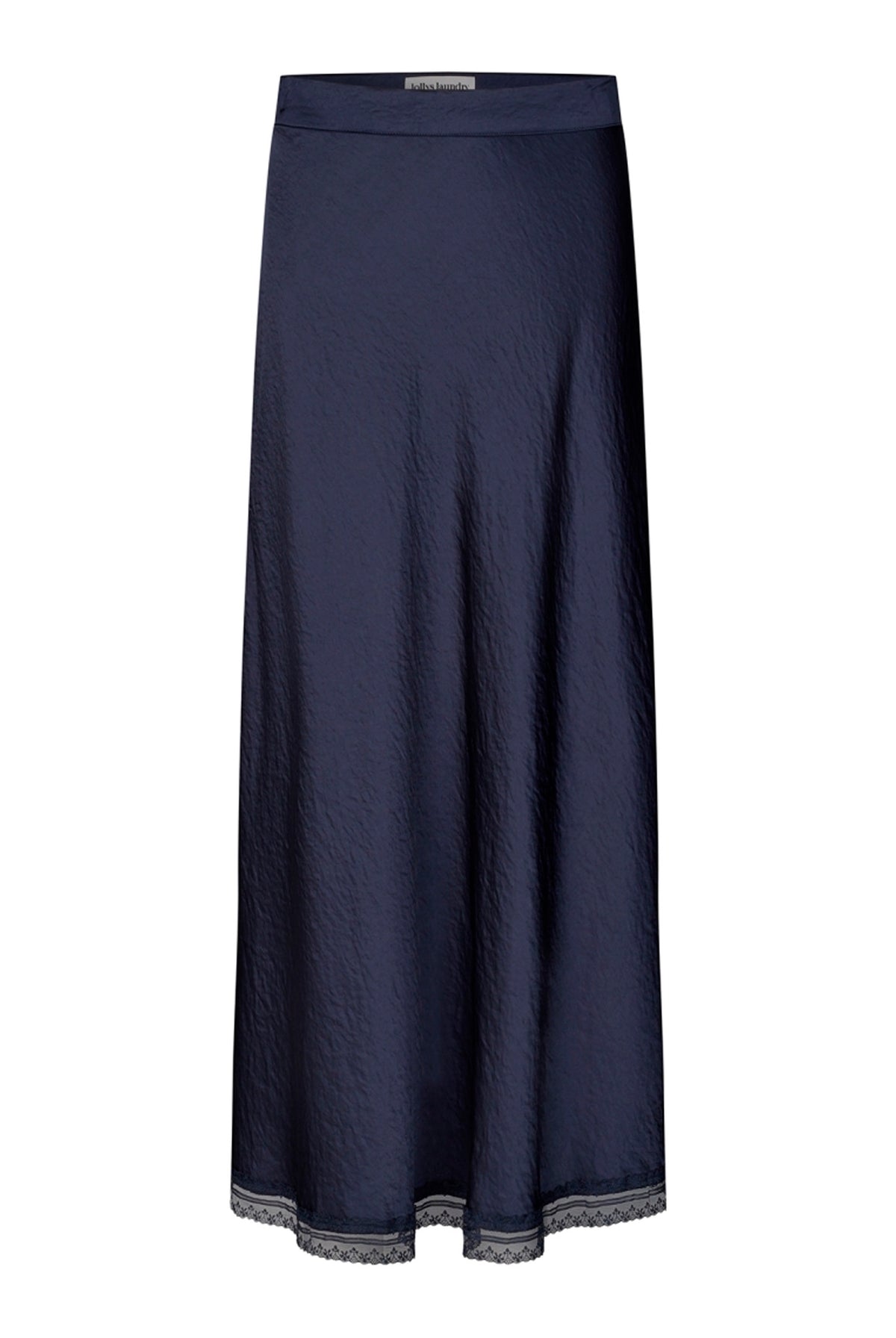 Mioll Midi Skirt 23 Dark Blue - 26252-2024