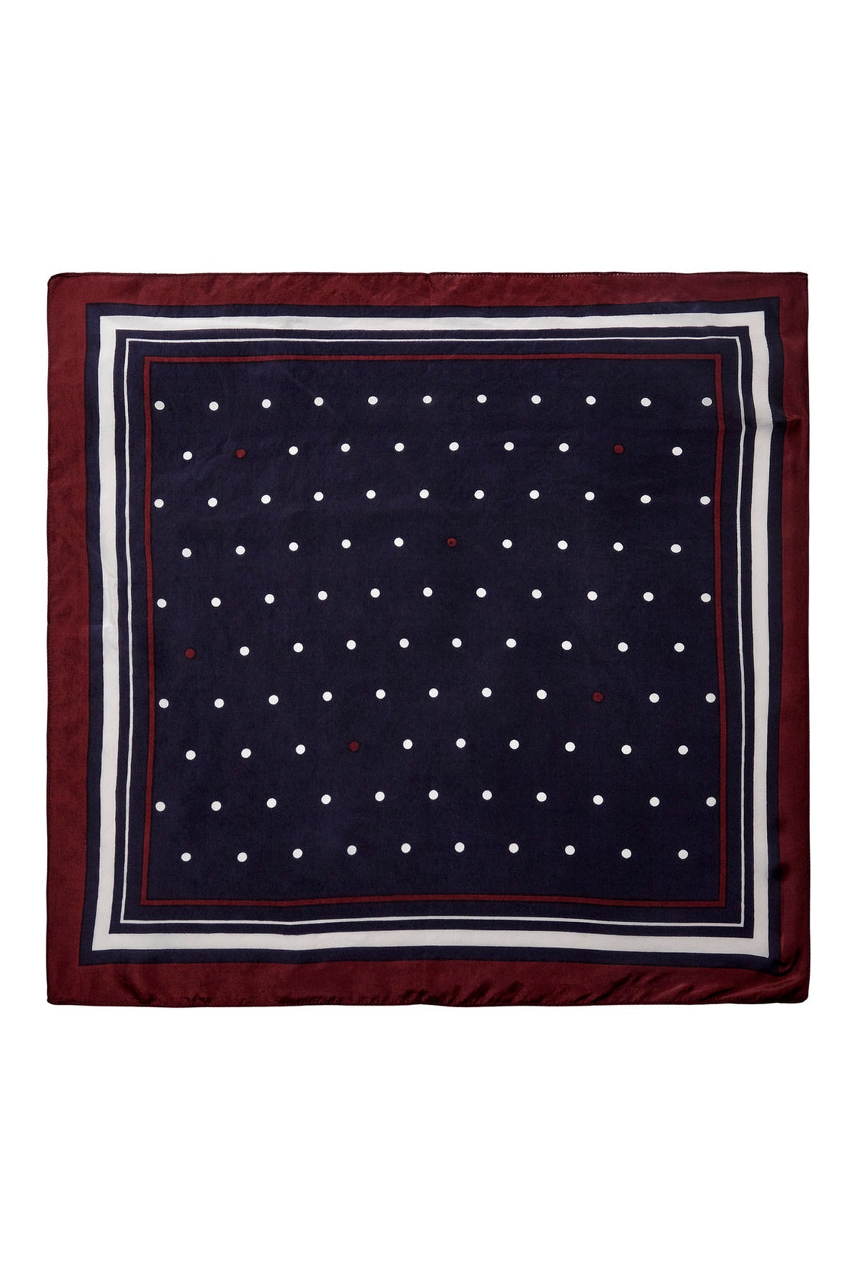 BETTYSW SCARF 5113 Navy