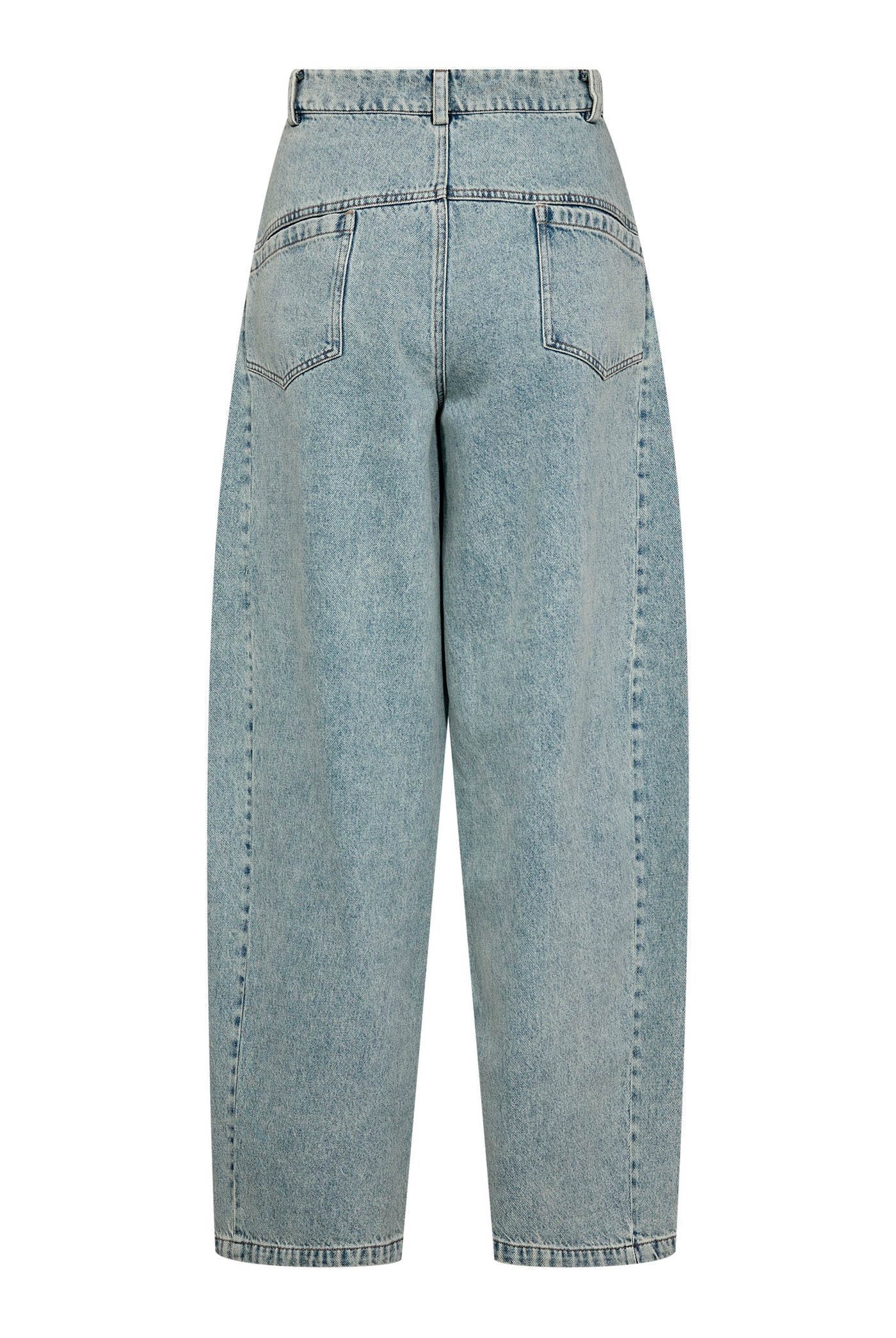 JacksonCC Barrel Jeans 45007-Bleach Denim - 500801