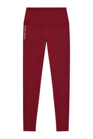 DAVE LEGGINS Burgundy - S-03-13038