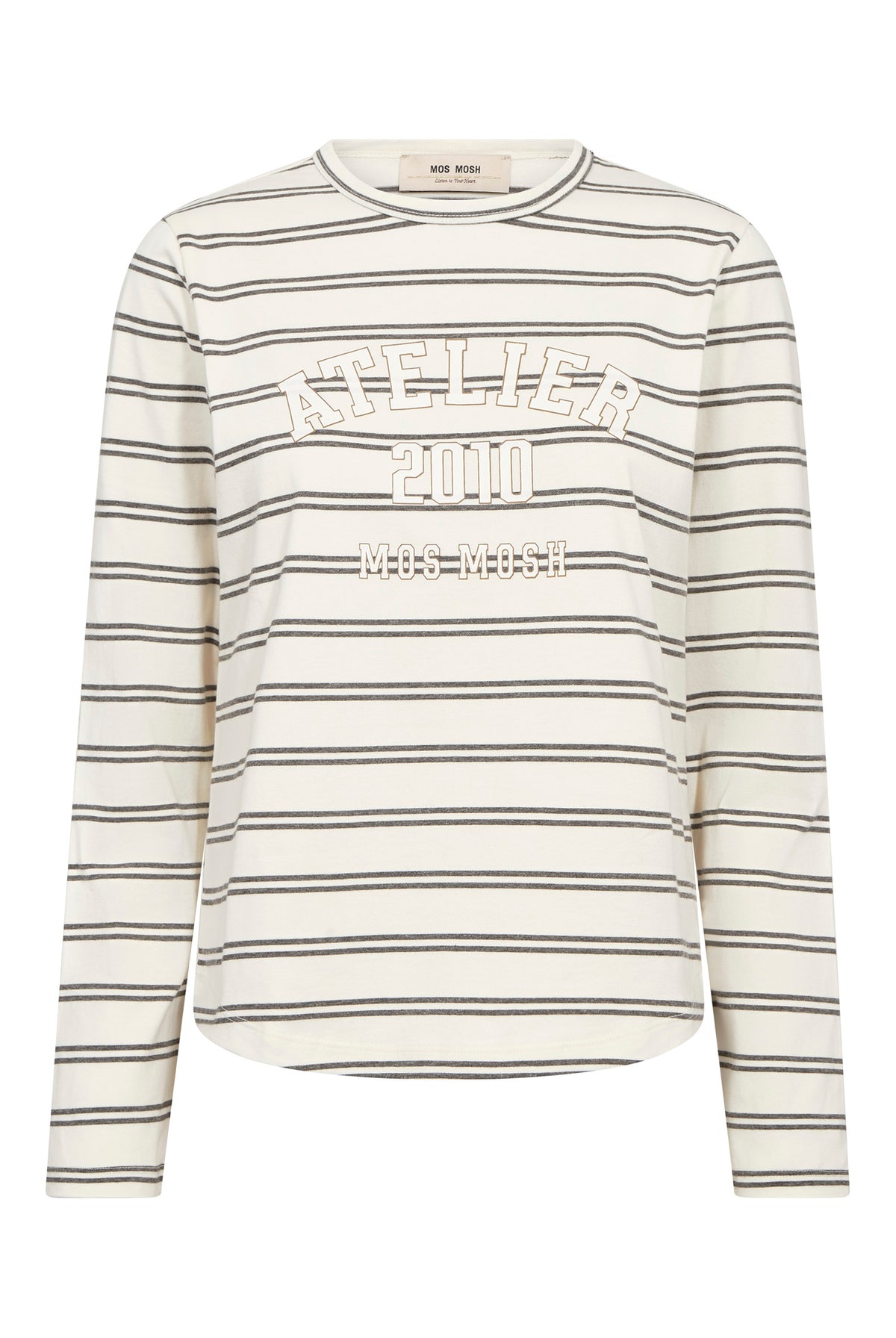 MMCamp O-LS Stripe Tee Delicioso - 180630