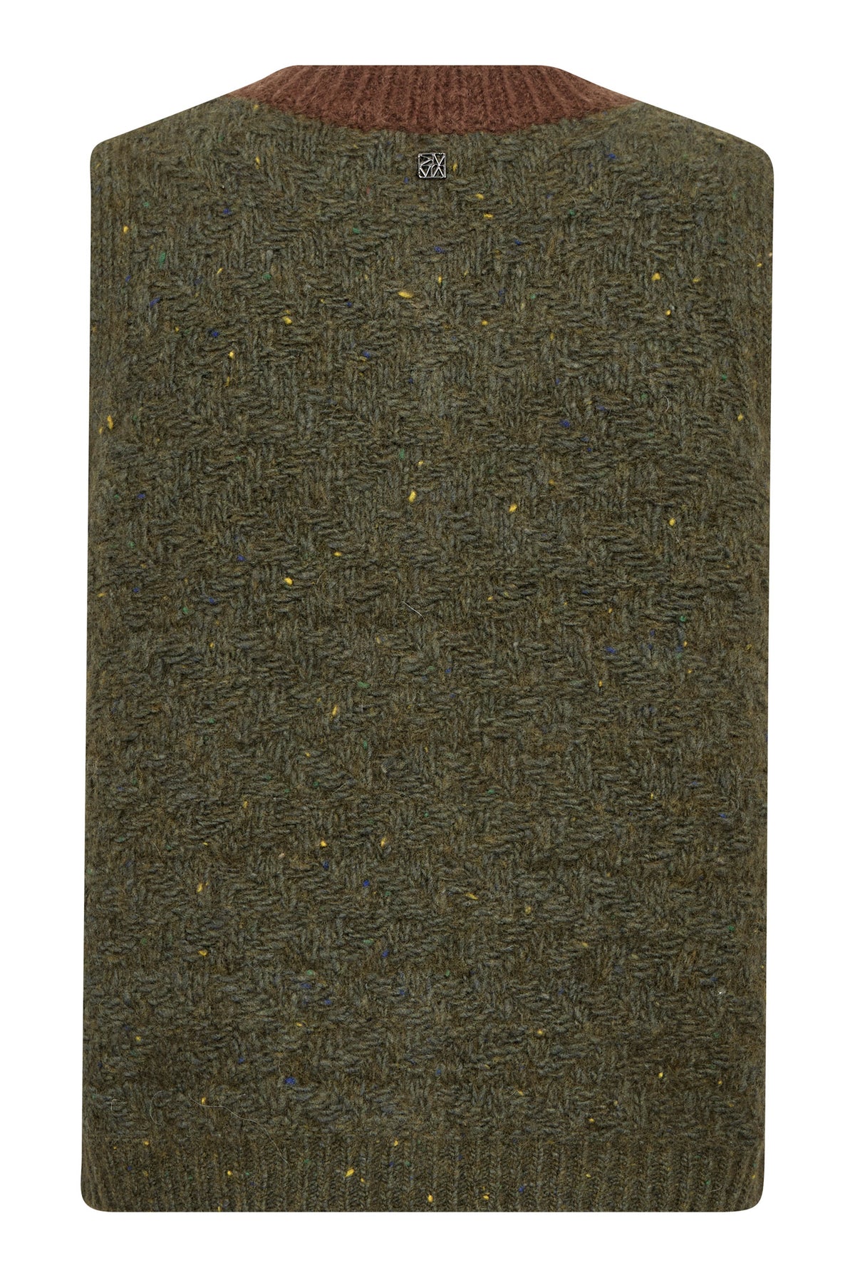 MMEsti Knit Vest Rosin - 182790
