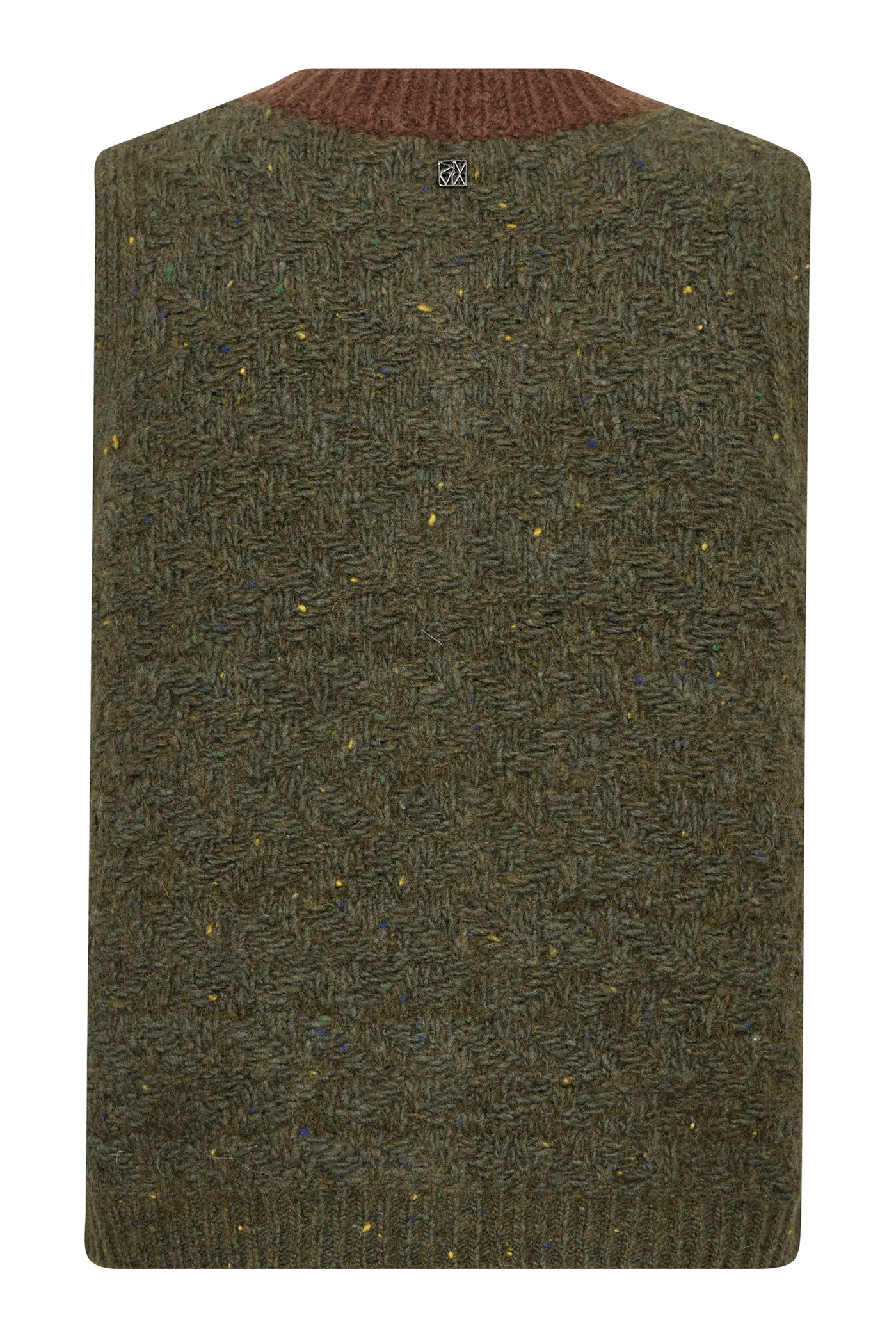 MMEsti Knit Vest Rosin - 182790