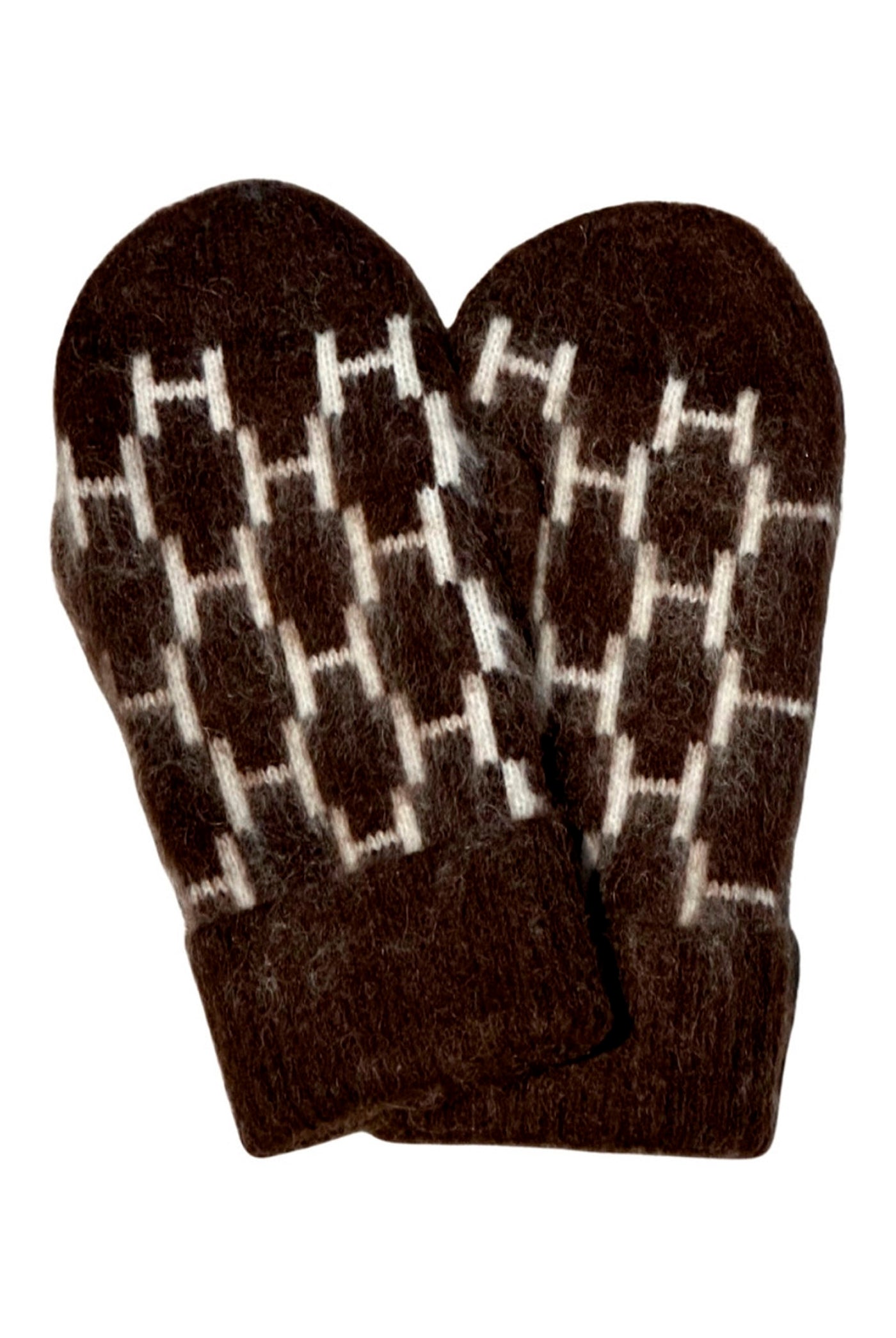 Gera Mittens 6002 Dark Earth - 2630390872