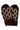 Gera Mittens 6002 Dark Earth - 2630390872