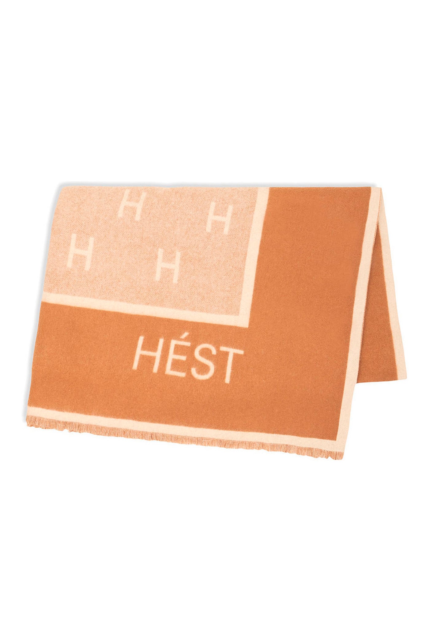 Amanda 180x130 cm Blanket 6008 Thrush - 2630455739