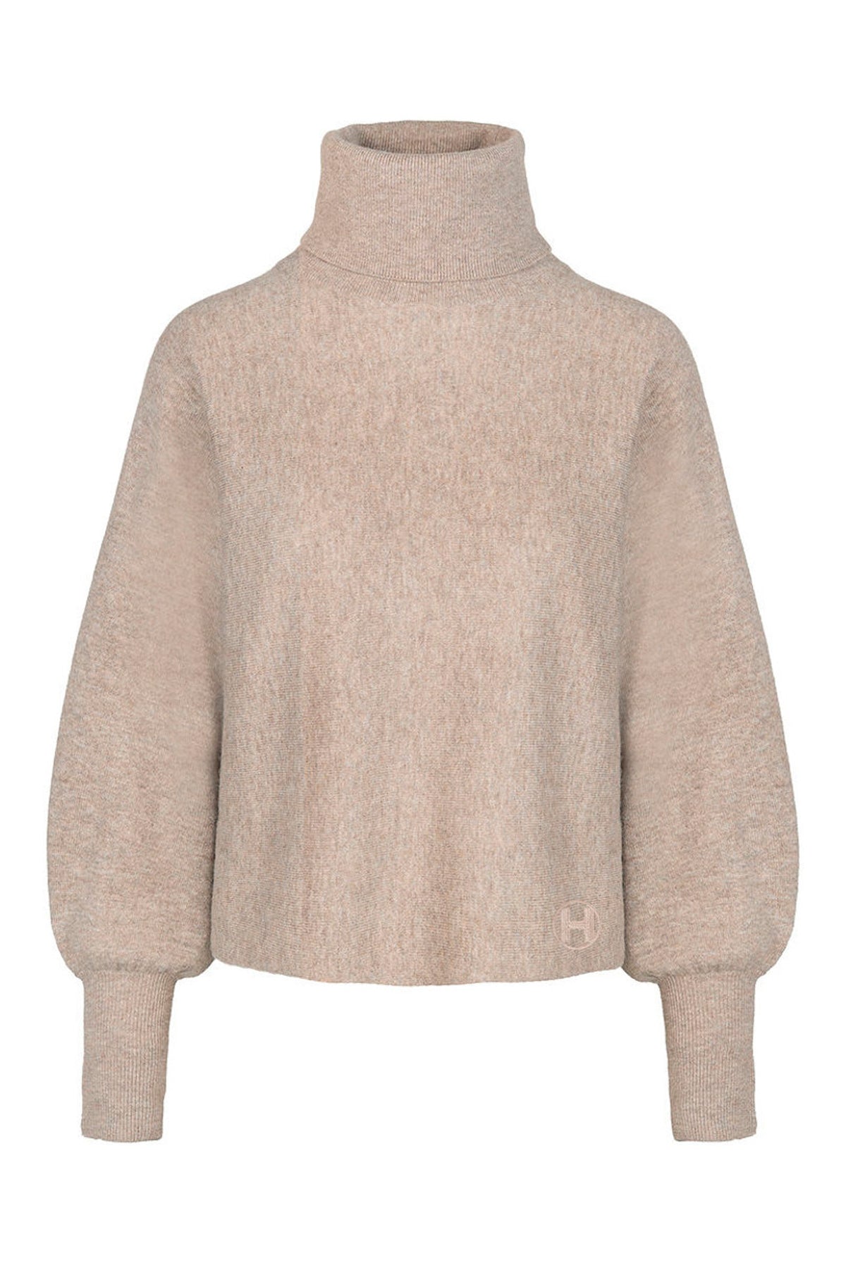 Aitana Sweater 6518 Beige Melange - 2630120800