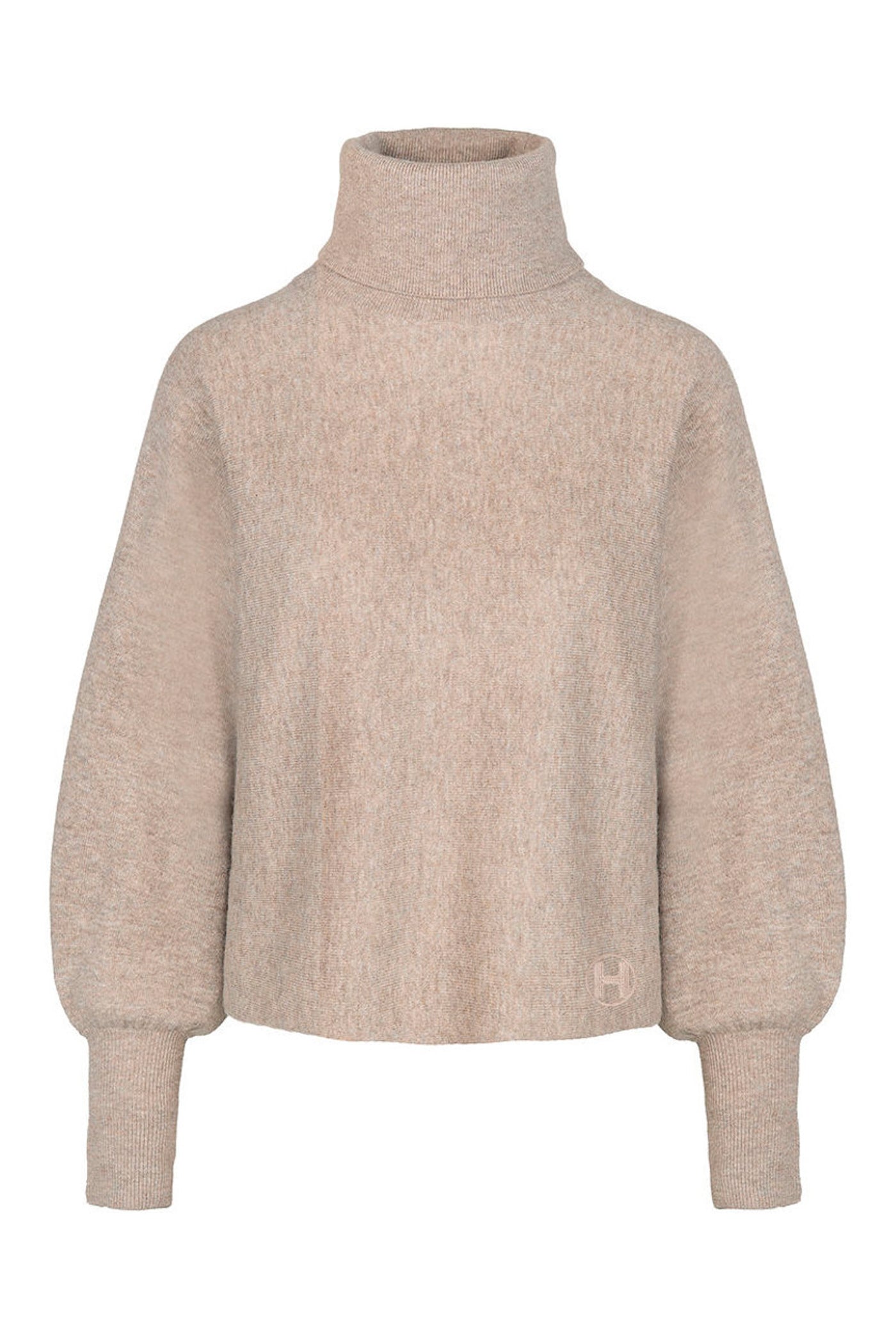 Aitana Sweater 6518 Beige Melange - 2630120800