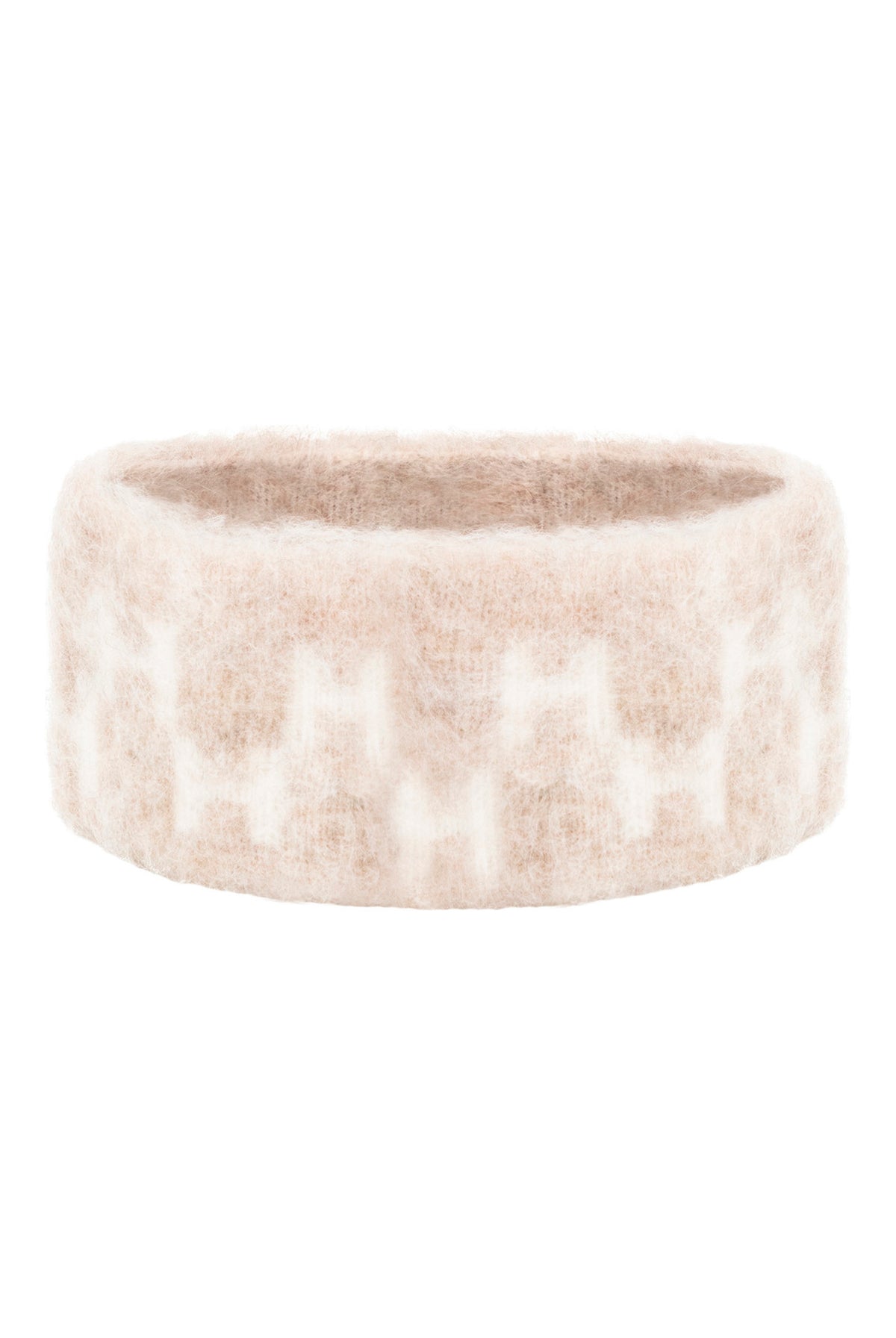 Gera Headband 6513 Light Brown Melange - 2630340871