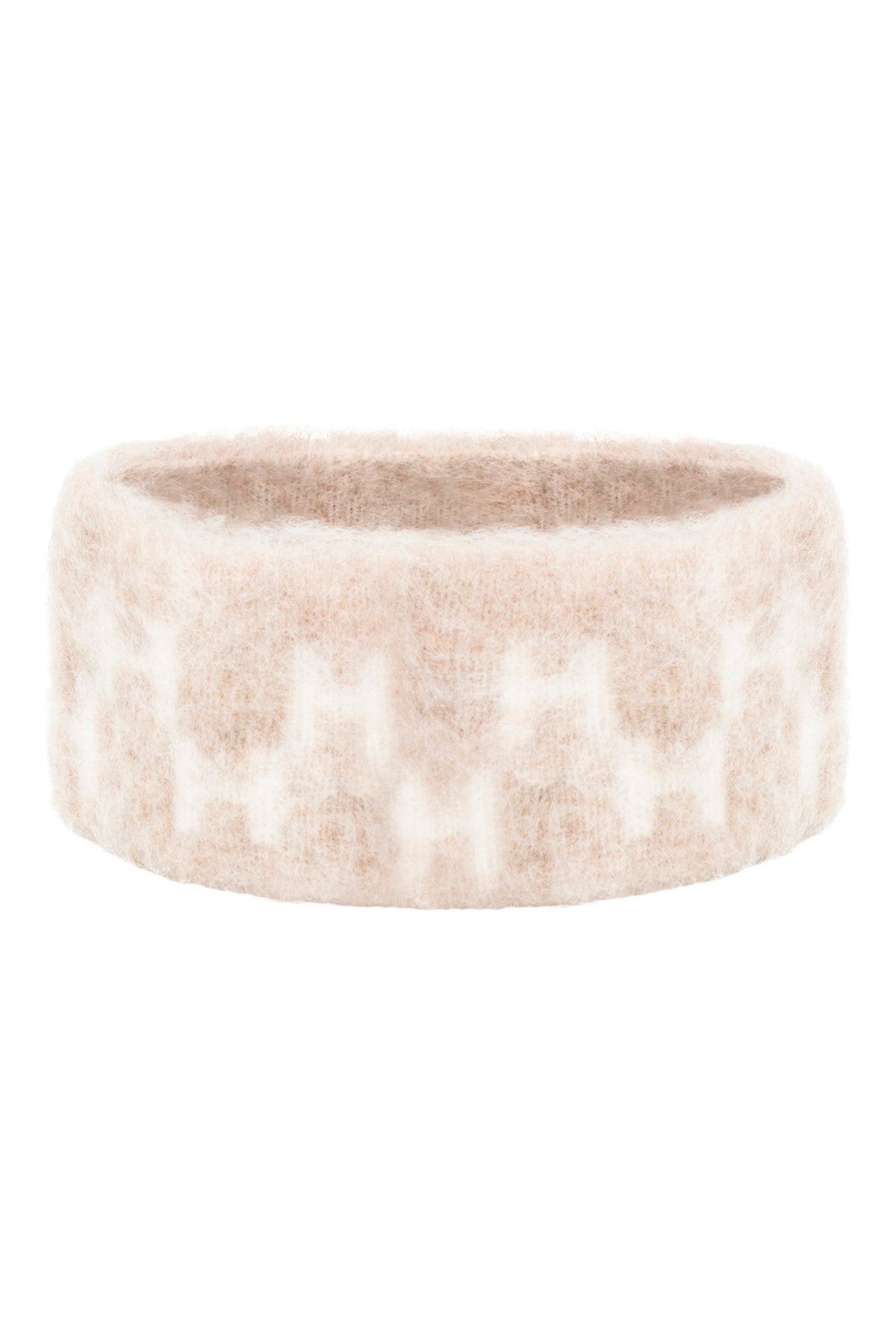 Gera Headband 6513 Light Brown Melange - 2630340871