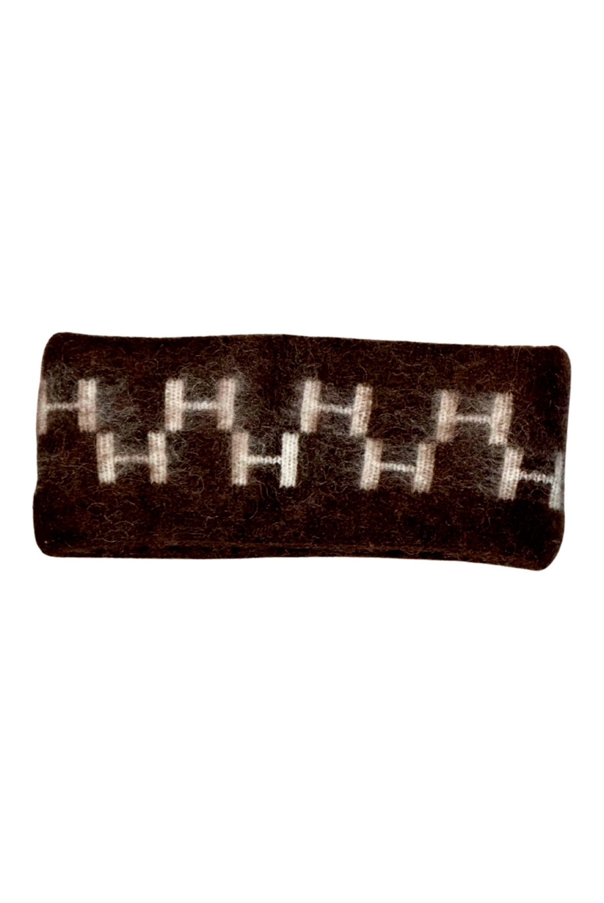 Gera Headband 6002 Dark Earth - 2630340871