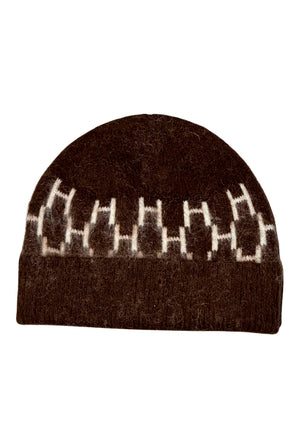 Gera Beanie 6002 Dark Earth - 2630340870