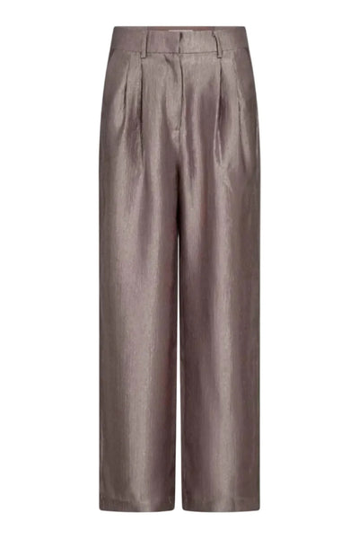RingoCC PLeat LL Pant 320-Bisquit - 41220 Thumbnail