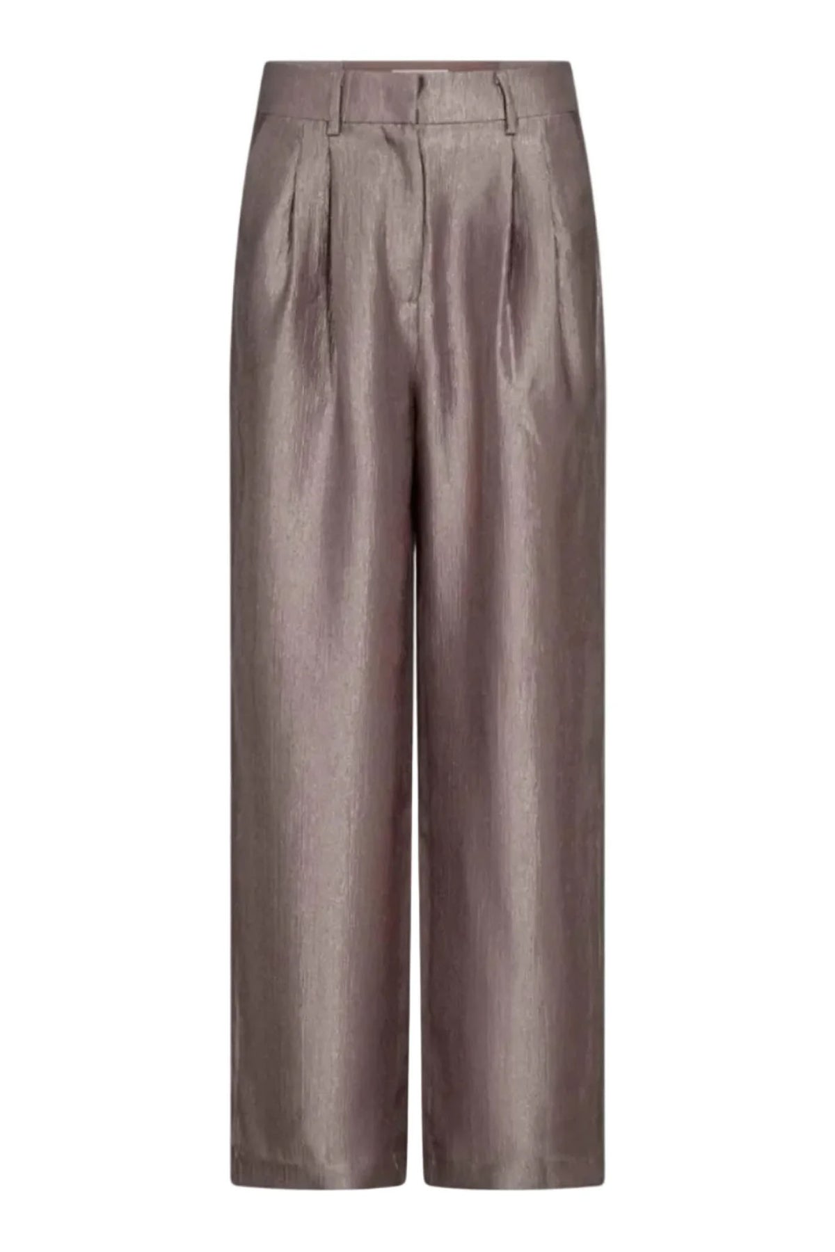 RingoCC Pleat Pant 320-Bisquit - 41218