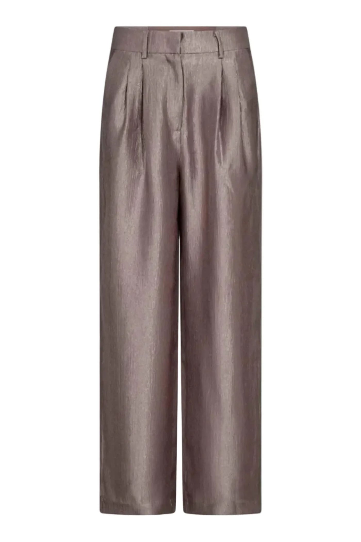 RingoCC Pleat Pant 320-Bisquit - 41218