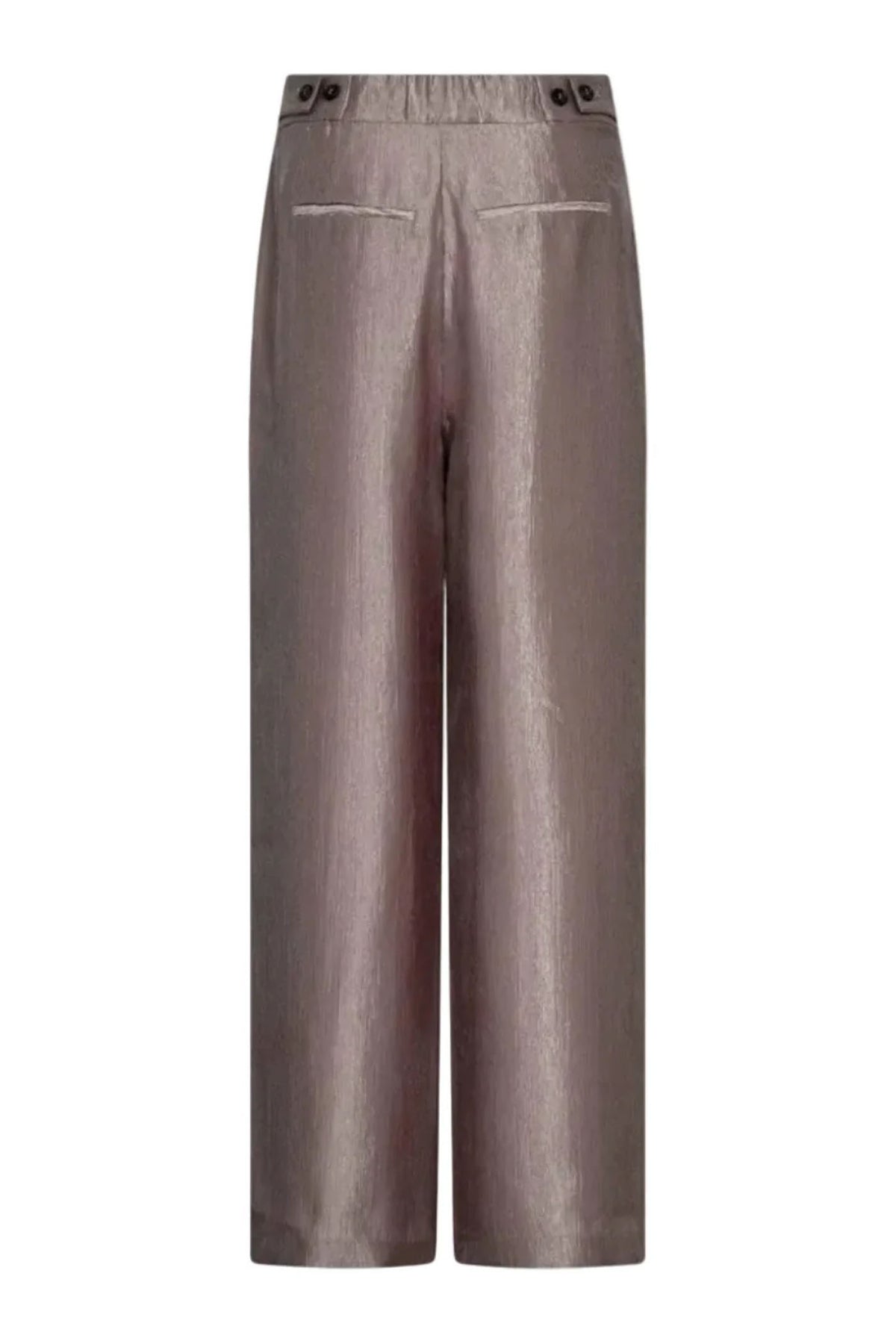 RingoCC PLeat LL Pant 320-Bisquit - 41220