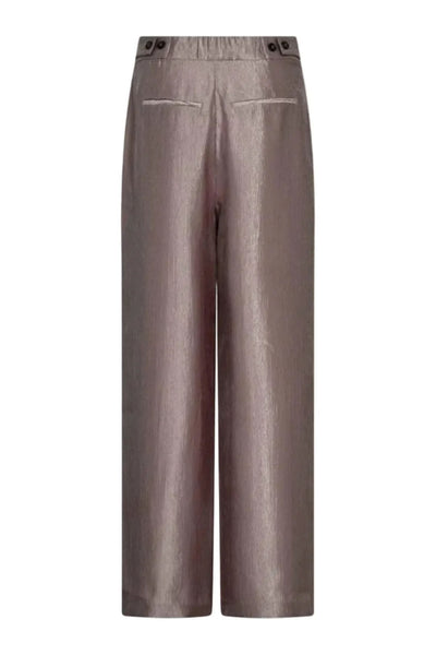 RingoCC PLeat LL Pant 320-Bisquit - 41220 Thumbnail