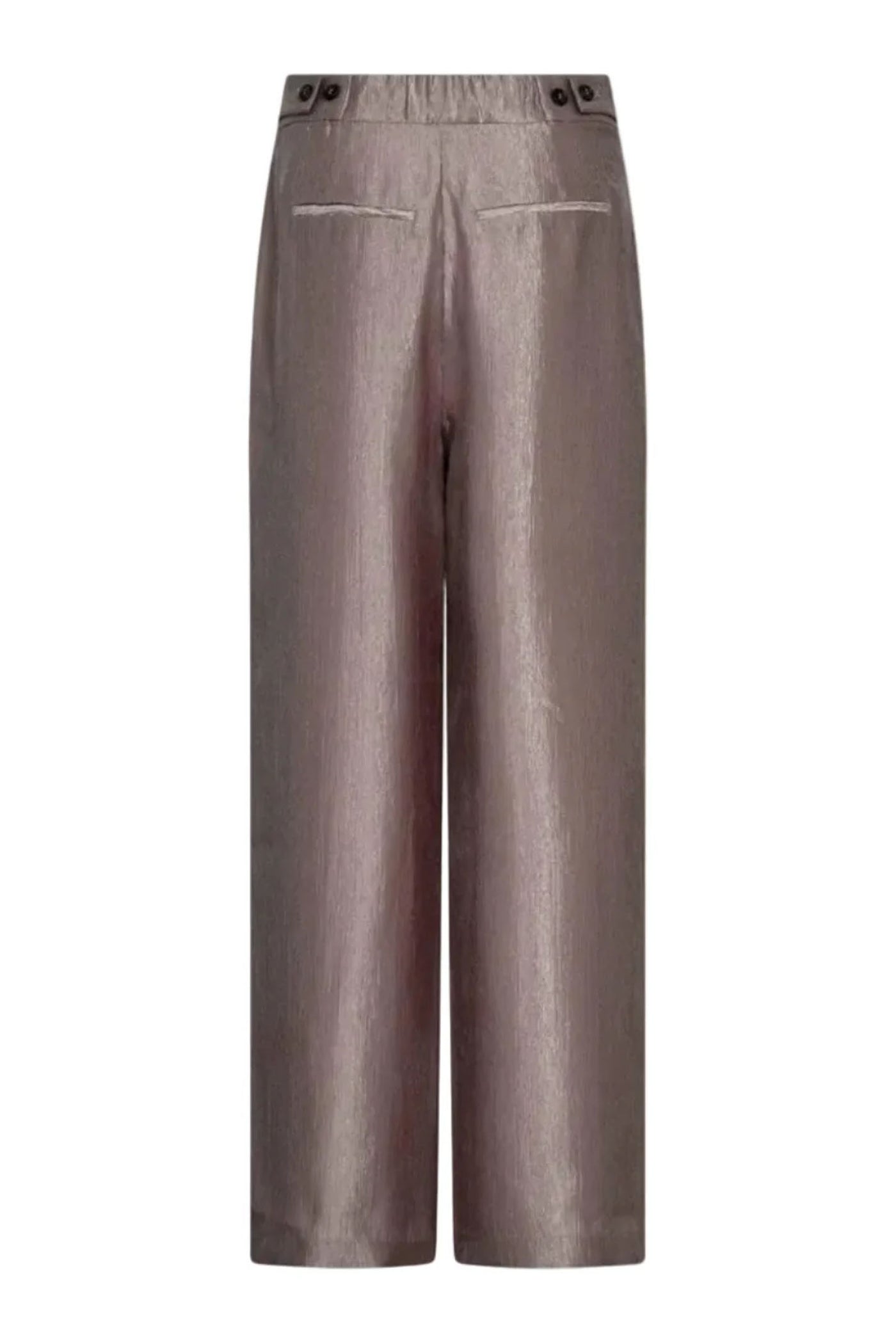 RingoCC Pleat Pant 320-Bisquit - 41218