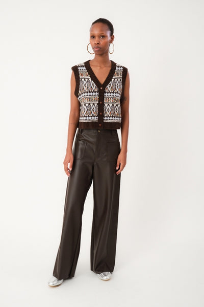 RingoLL Pants 59 Brown - 25402-2041 Thumbnail