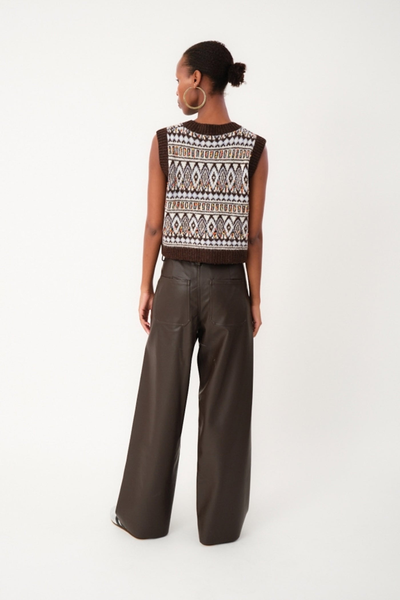 RingoLL Pants 59 Brown - 25402-2041