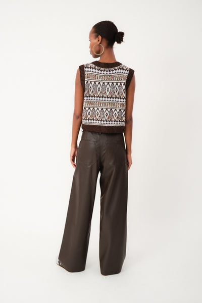 RingoLL Pants 59 Brown - 25402-2041 Thumbnail