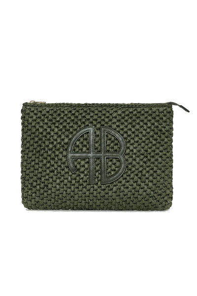 Rio Pouch Olive - A-13-11833 Thumbnail